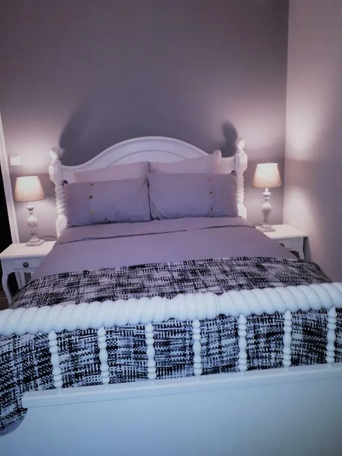 Holiday home Gite Bleu Brittany Near Dinan Plumaudan France
